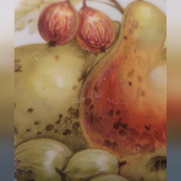 Vtg Alka Kunst Bavaria Plates - Picture 9 of 12